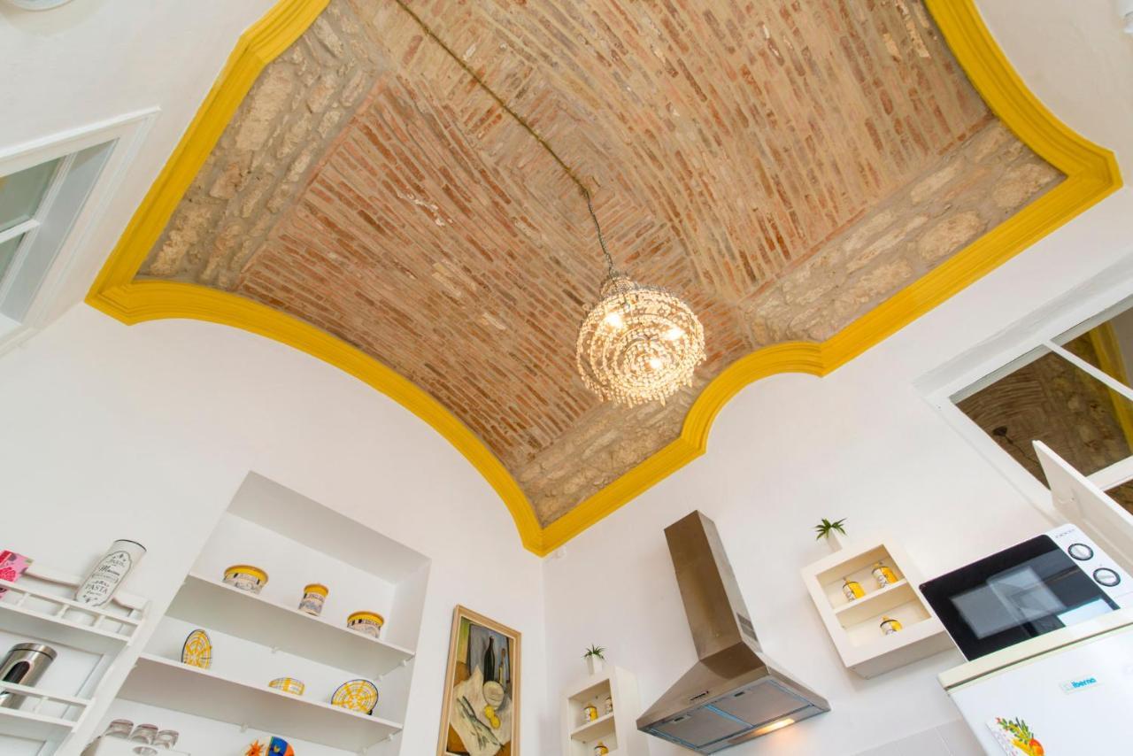 Charming Town House Just 500M From The Marina And Its Well Known Typical Market Olhão Dış mekan fotoğraf