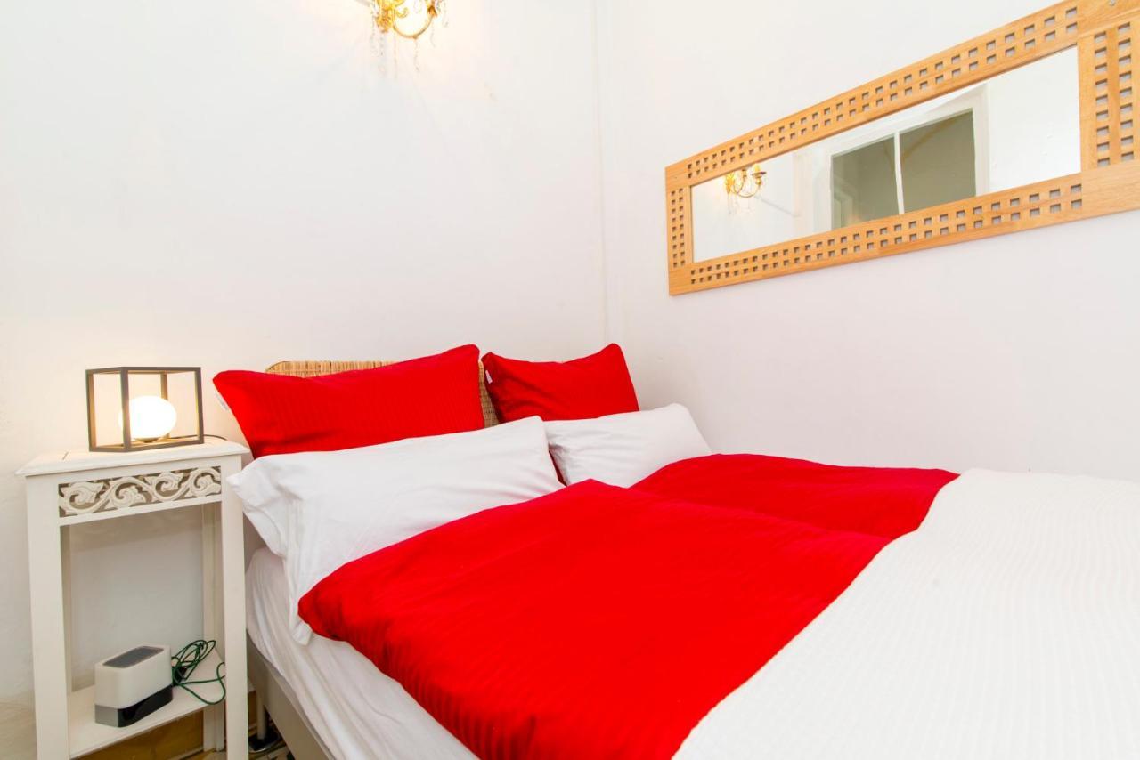 Charming Town House Just 500M From The Marina And Its Well Known Typical Market Olhão Dış mekan fotoğraf