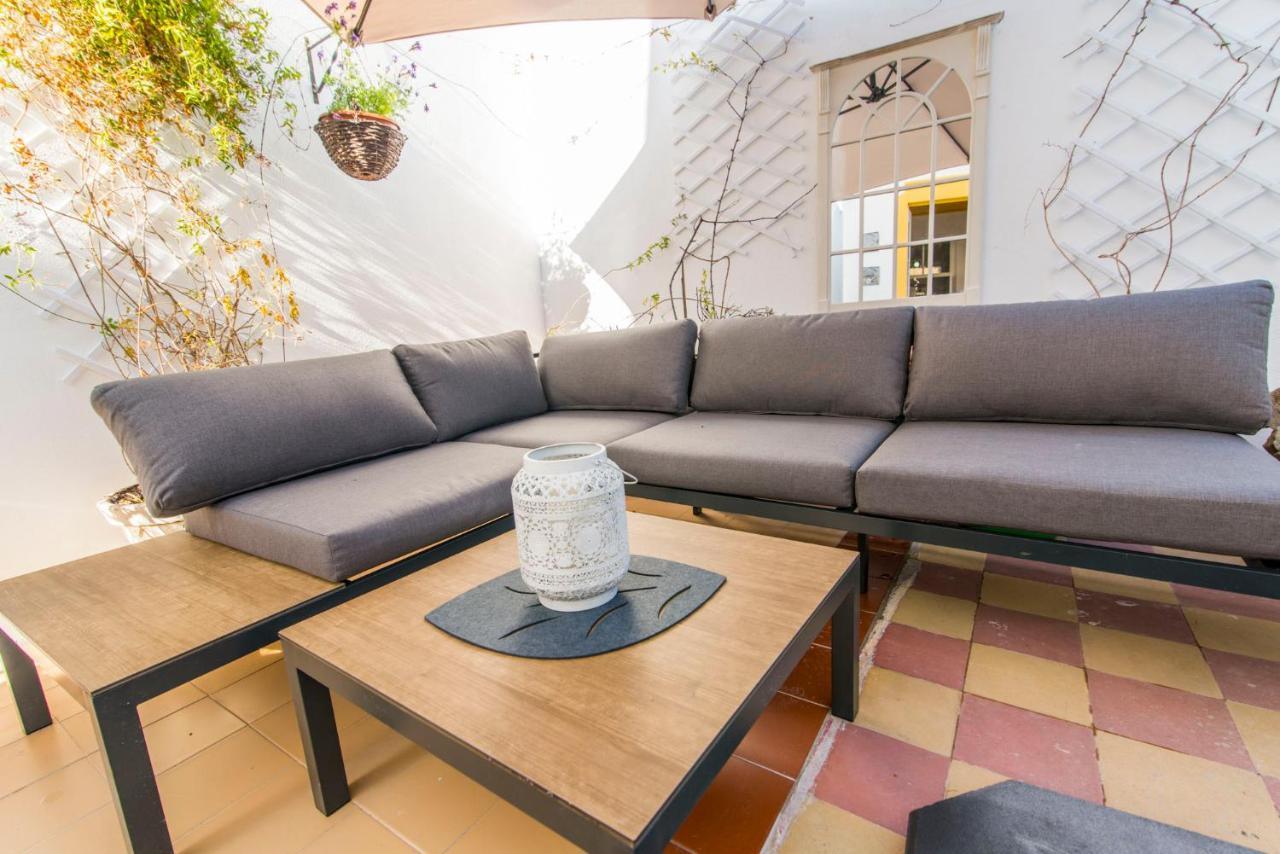 Charming Town House Just 500M From The Marina And Its Well Known Typical Market Olhão Dış mekan fotoğraf
