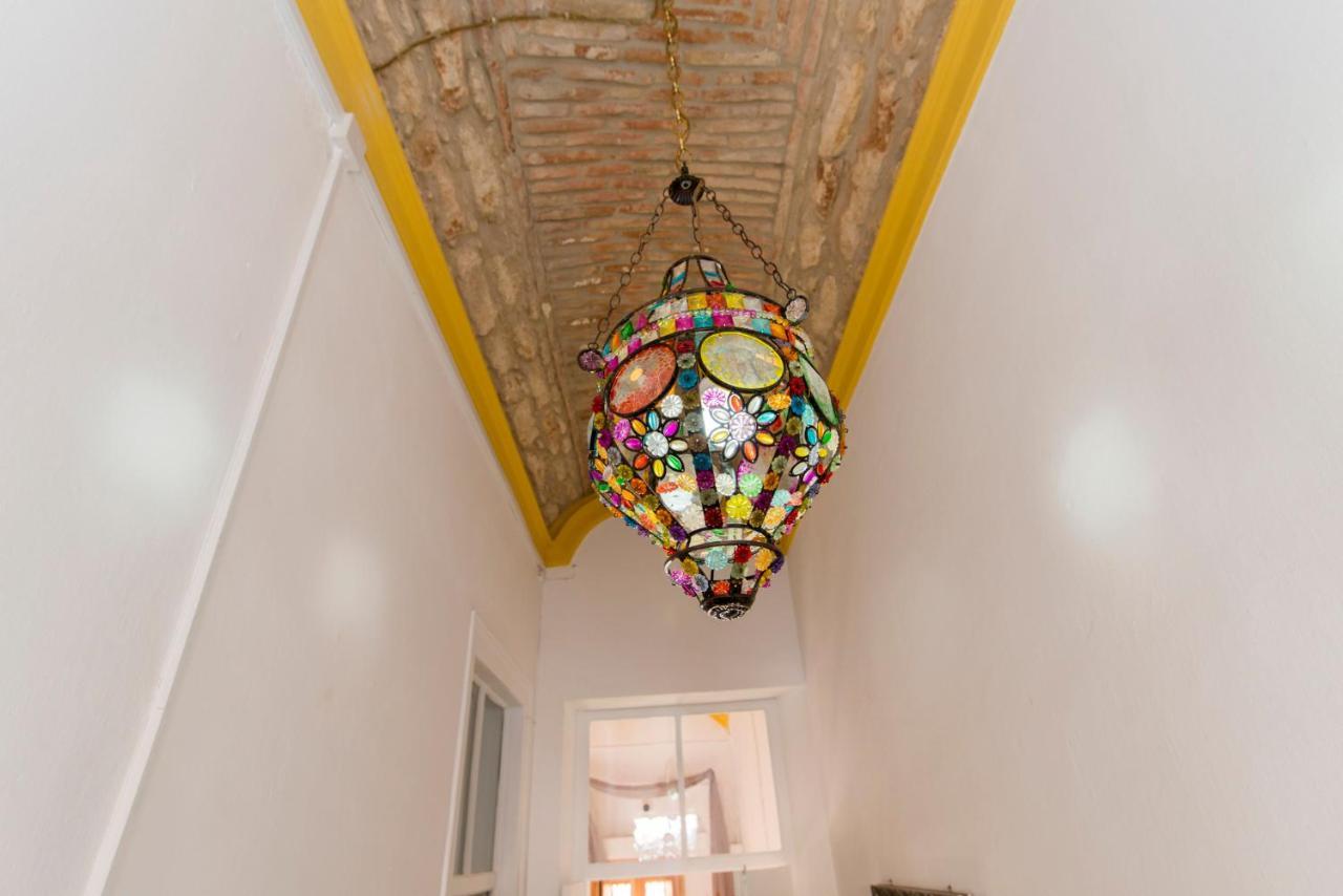Charming Town House Just 500M From The Marina And Its Well Known Typical Market Olhão Dış mekan fotoğraf