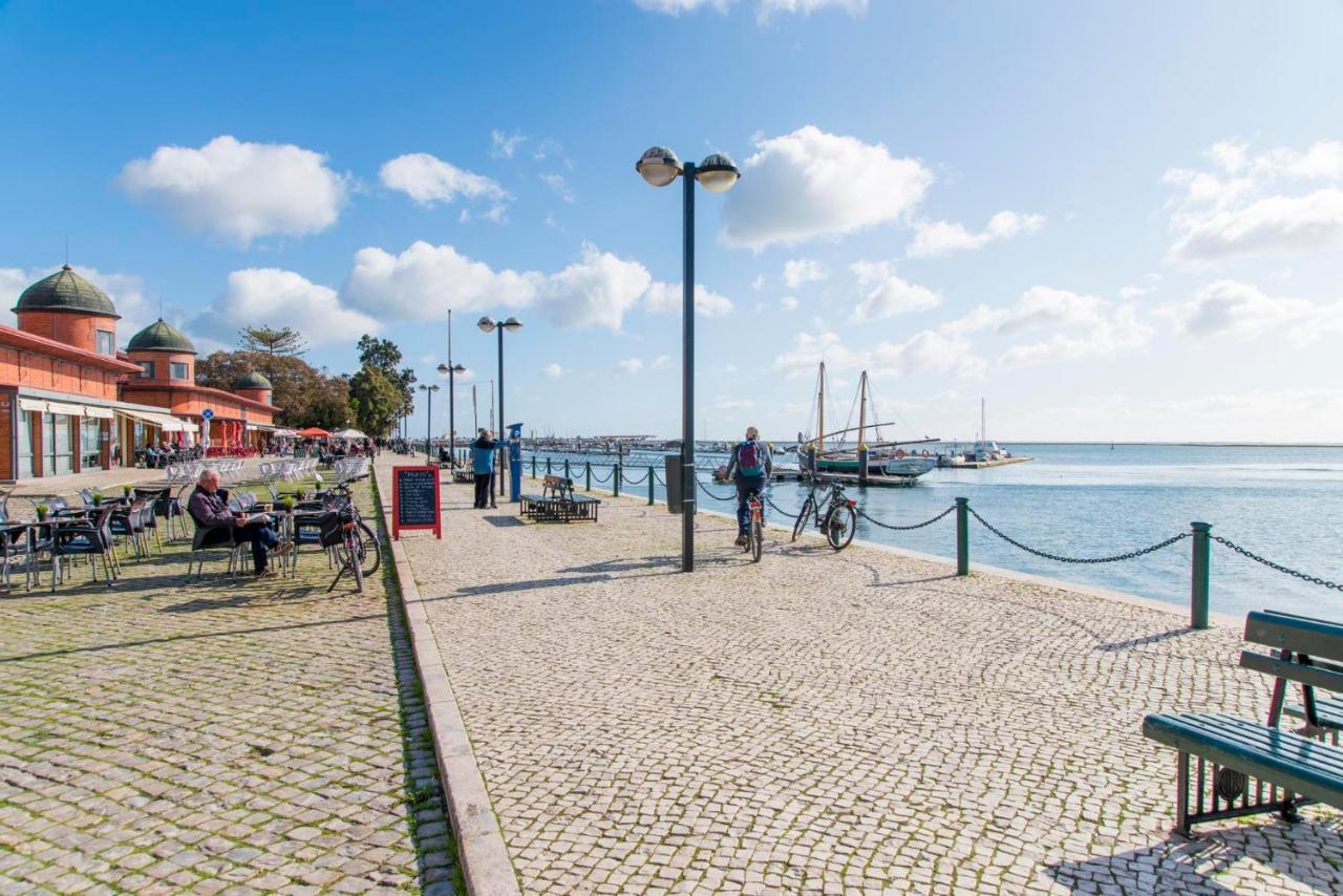 Charming Town House Just 500M From The Marina And Its Well Known Typical Market Olhão Dış mekan fotoğraf