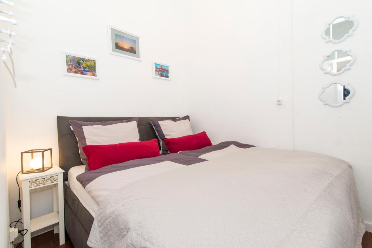 Charming Town House Just 500M From The Marina And Its Well Known Typical Market Olhão Dış mekan fotoğraf