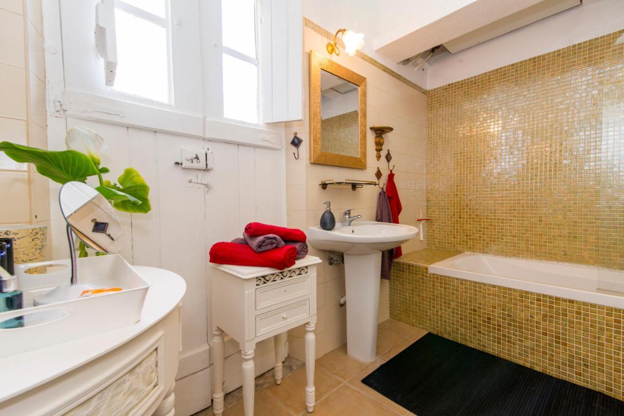 Charming Town House Just 500M From The Marina And Its Well Known Typical Market Olhão Dış mekan fotoğraf